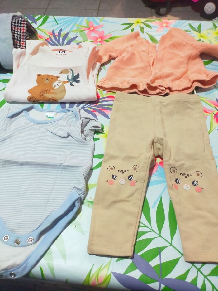 Vêtements bébé fille - photo numéro 7