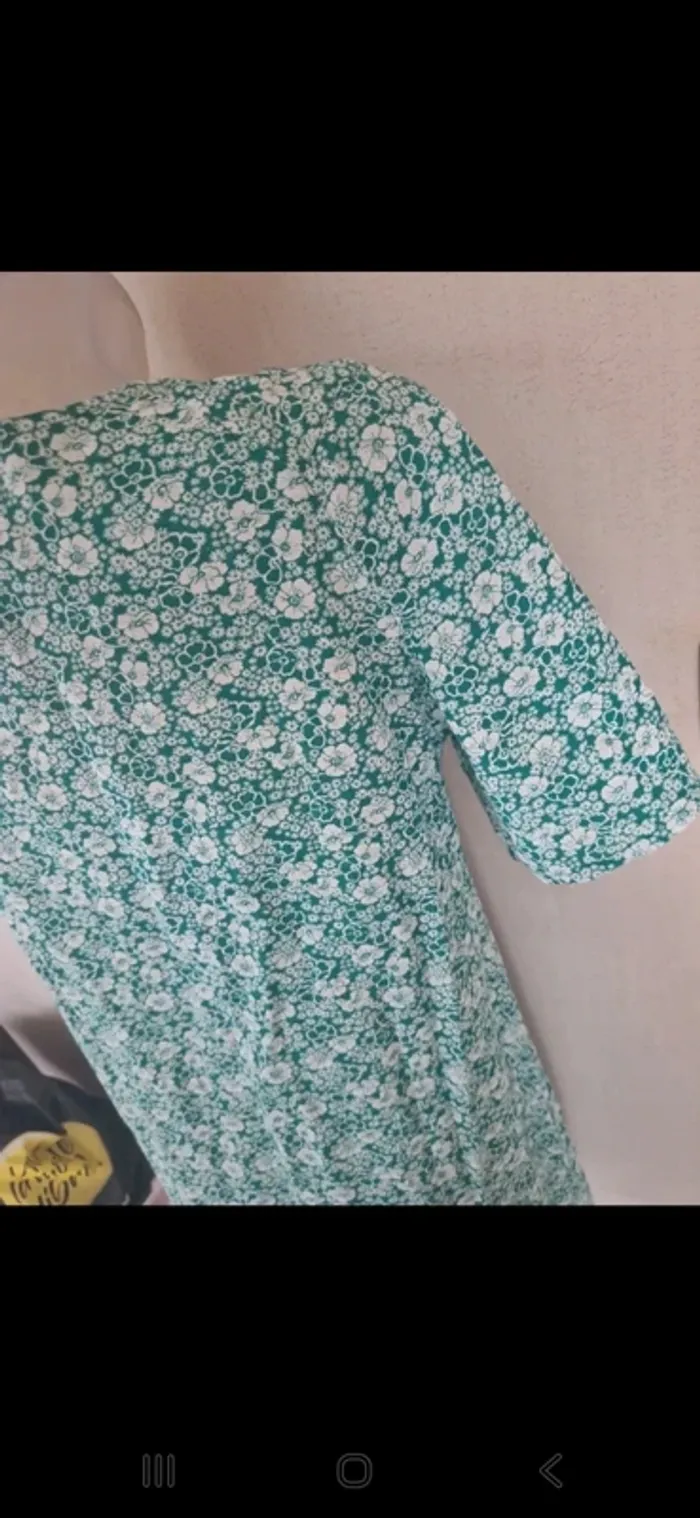 Magnifique robe vintage damart taille 40 très bon etat - photo numéro 6
