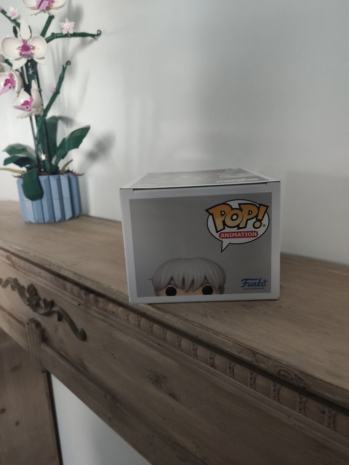 Funko pop Toge Inumaki 1375 - photo numéro 5