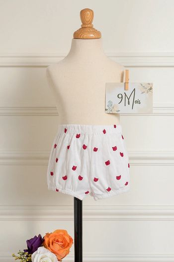 Short léger 9mois Tissaia