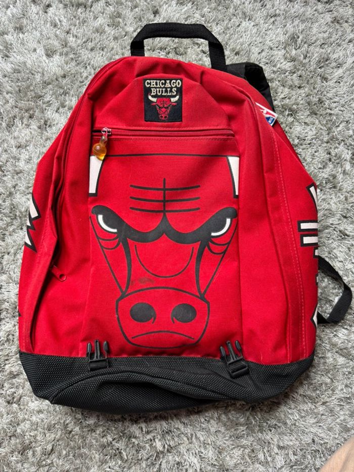 Sac à dos Chicago Bulls Lafuma vintage