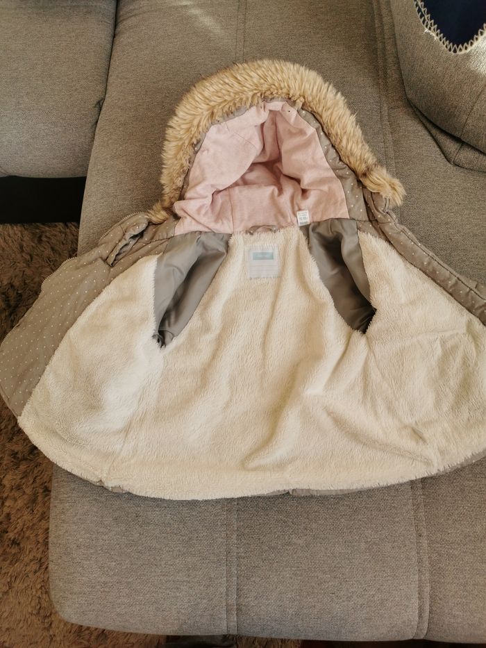 Manteau obaibi - photo numéro 2