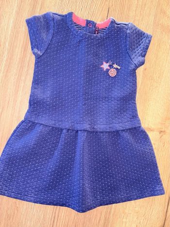 Robe sergent major 6 ans