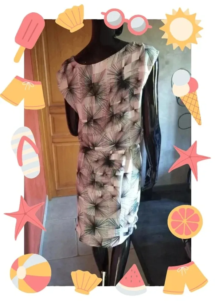Robe fluide et légère - photo numéro 5