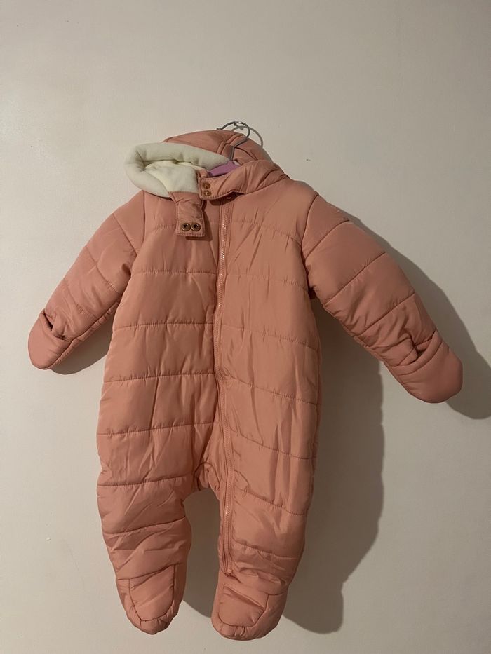 Combinaison hiver 6 mois - photo numéro 2