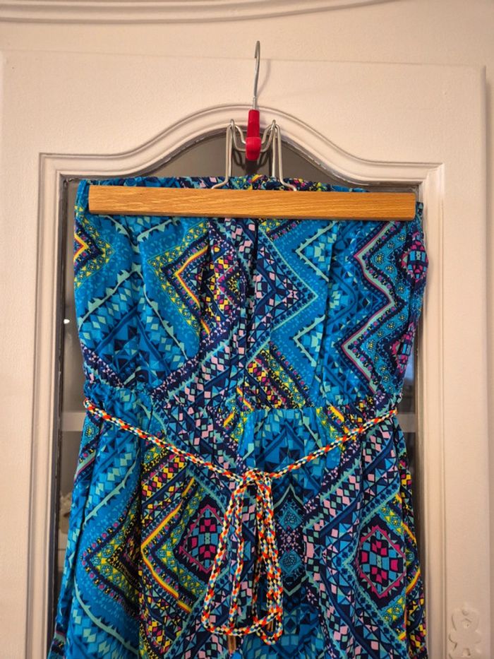 Magnifique robe bustier longue - photo numéro 2