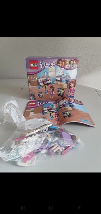 Lego friends