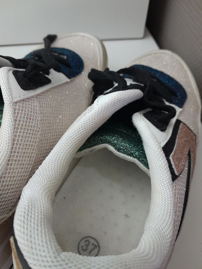 Basket femme - photo numéro 2