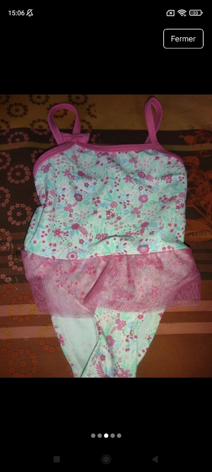 Maillot de bain e17 - photo numéro 5