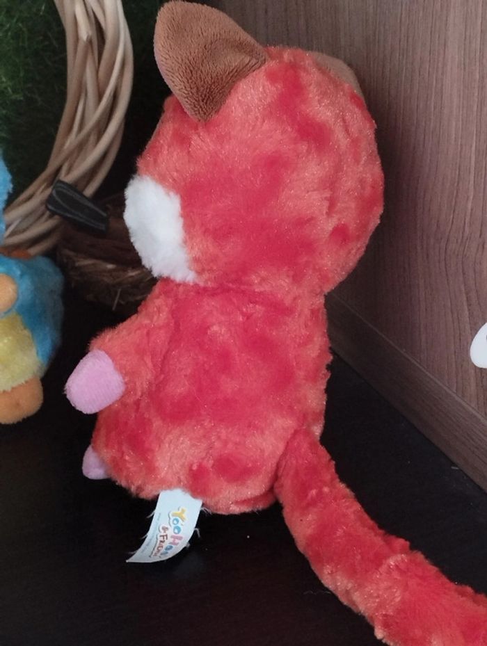 Lot de 5 peluches yoohoo & Friends + ty - photo numéro 8