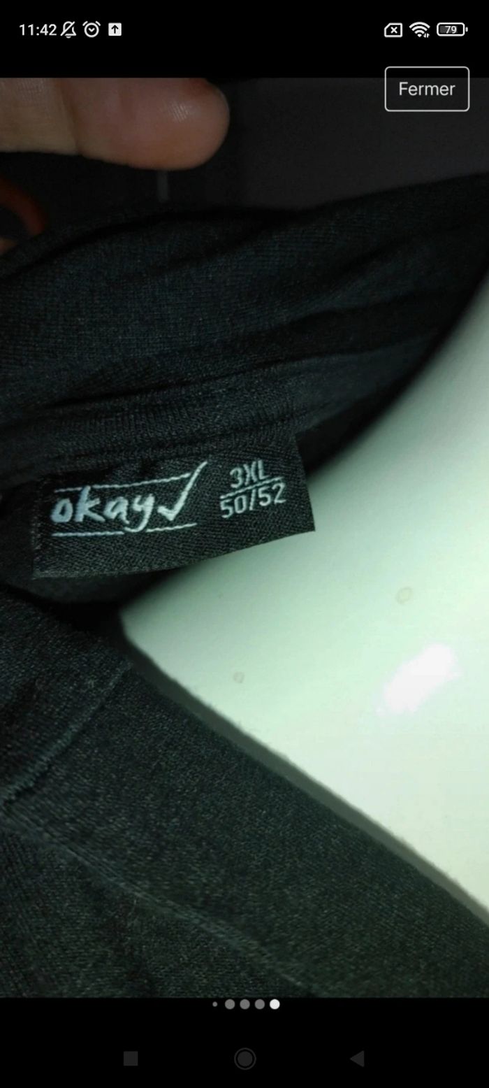 Tunique femme f20 - photo numéro 4