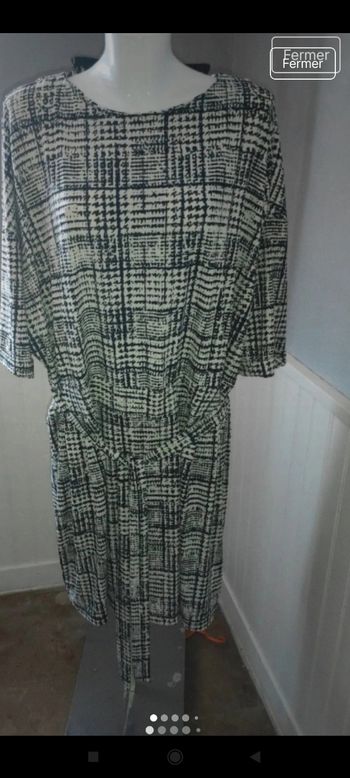 Très belle robe femme f11
