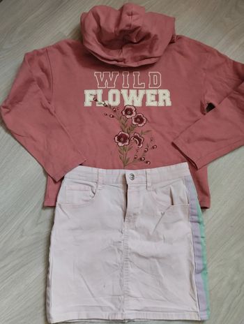 Tenue Kiabi 8 ans 💞