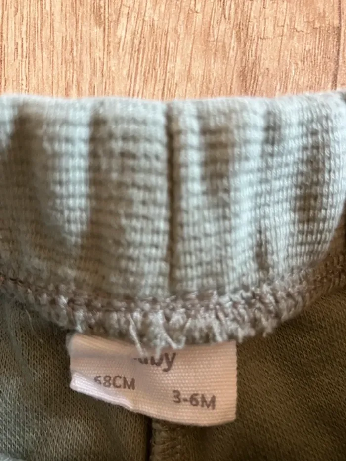 Pantalon garçon 3-6 mois - photo numéro 2