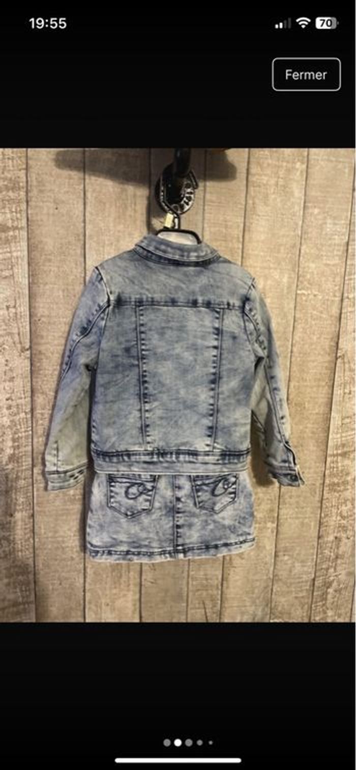 Ensemble bébé fille taille 3 ans - photo numéro 2