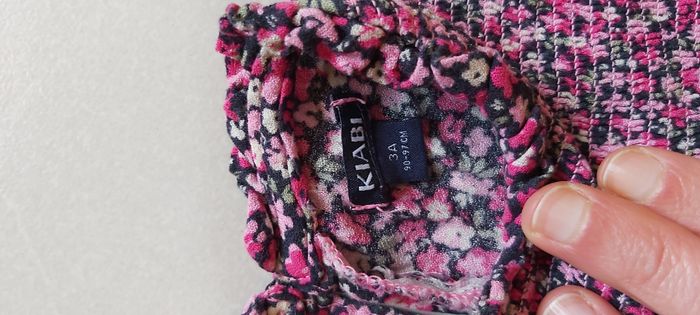 Haut manche longue 3 ans - photo numéro 4