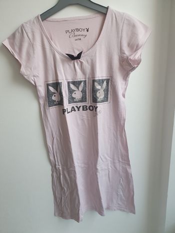 T-shirt de nuit fille 14-16 ans