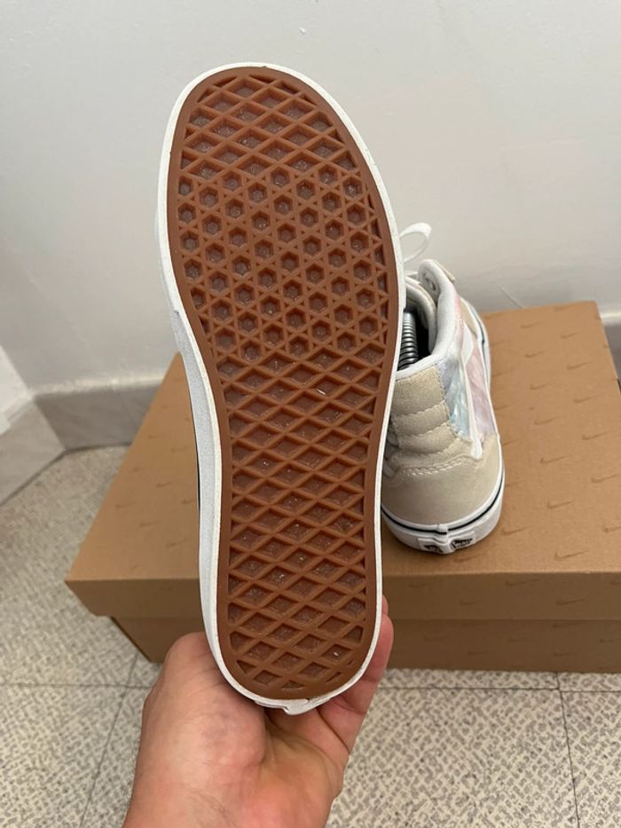 Baskets Vans Pour Femme / Filles Taille (37) - photo numéro 6