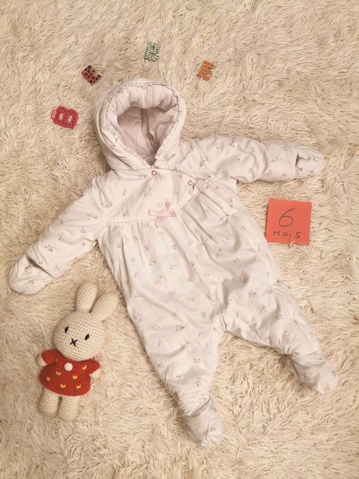 NEUF Combinaison sergent Major 6 mois