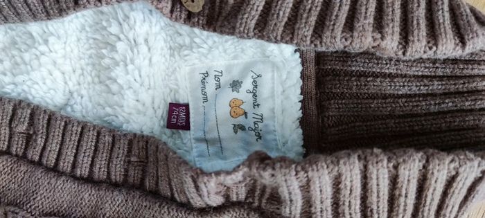 Gros gilet hiver 12 mois - photo numéro 2