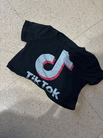 Crop top tik tok