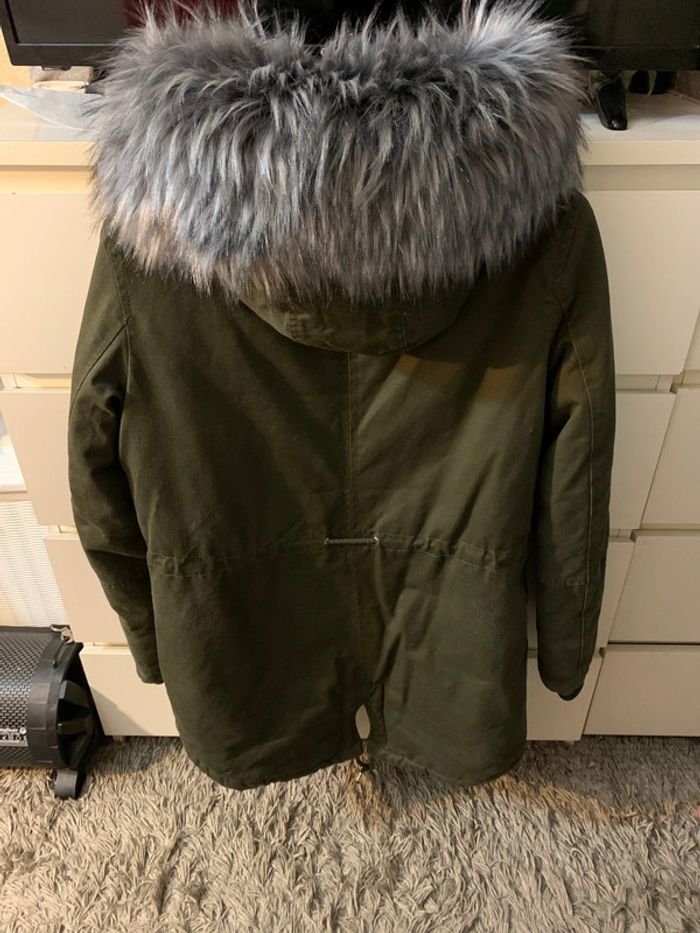 Parka femme (taille M) - photo numéro 6