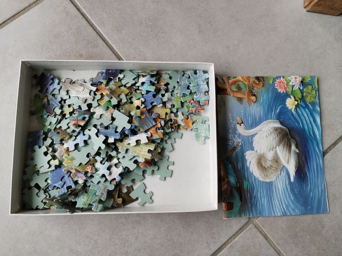 Puzzle Martine 250 pièces - photo numéro 2