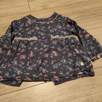 Blouse sergent major 12 mois