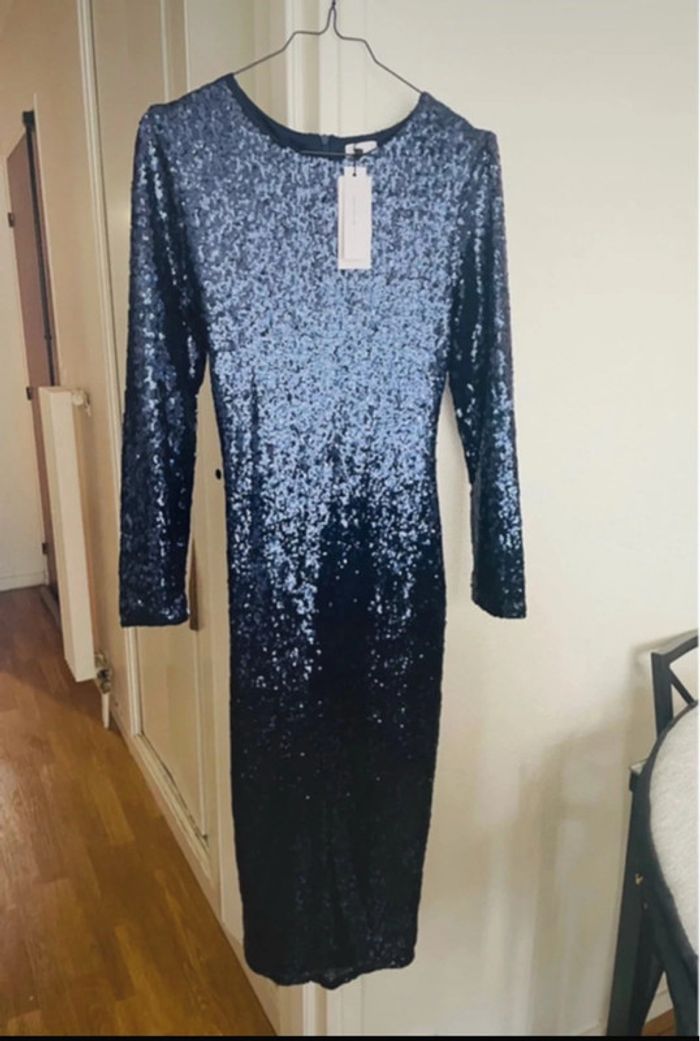 Magnifique robe à sequins Wild Pony - photo numéro 7