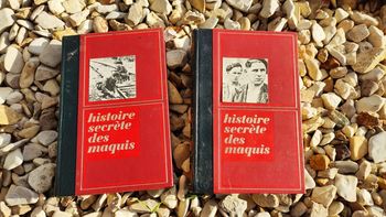 Histoire secrète des maquis