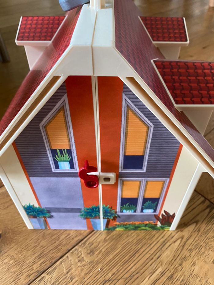 Maison playmobil complète - photo numéro 2