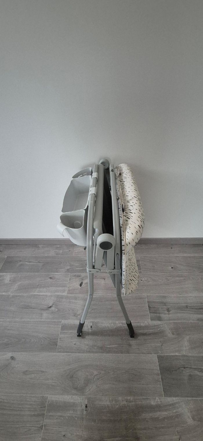 Table à langer avec baignoire - photo numéro 2