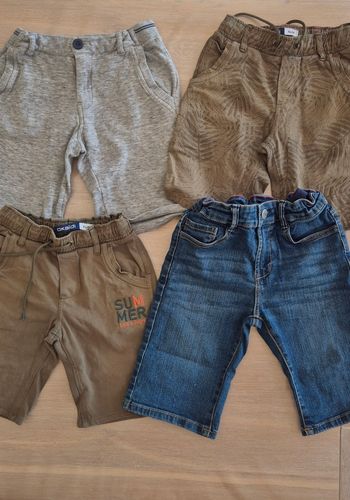 Lot short okaidi