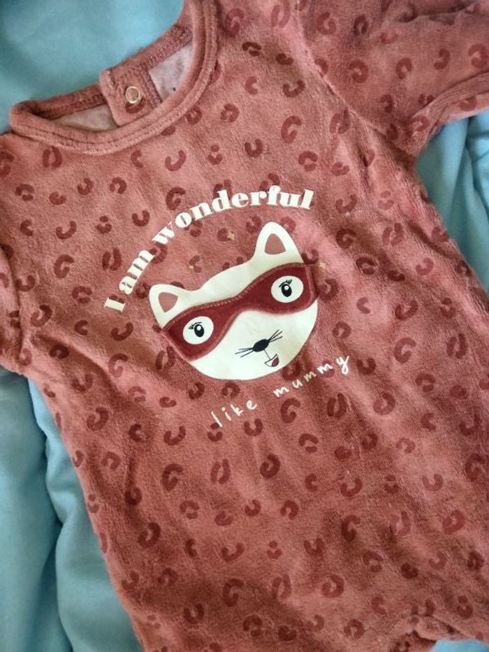 Pyjama mix
