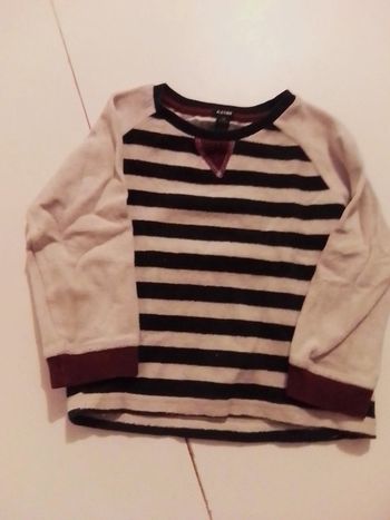 Haut de pyjama Kiabi 4 ans