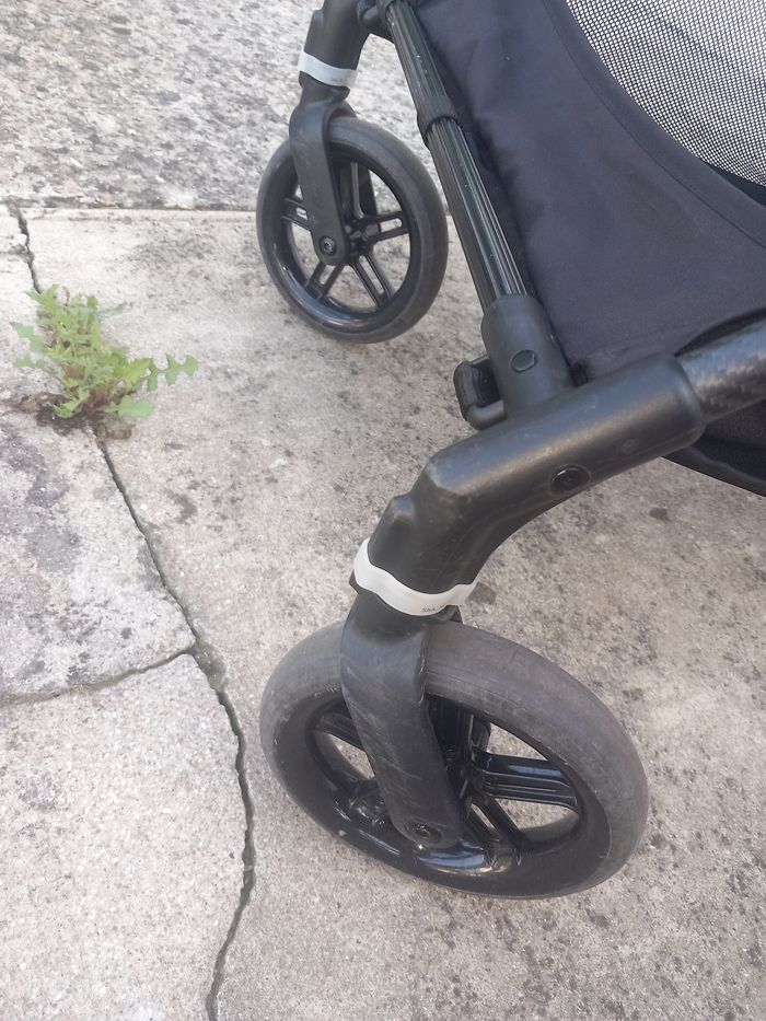 Cybex melio carbon - photo numéro 4