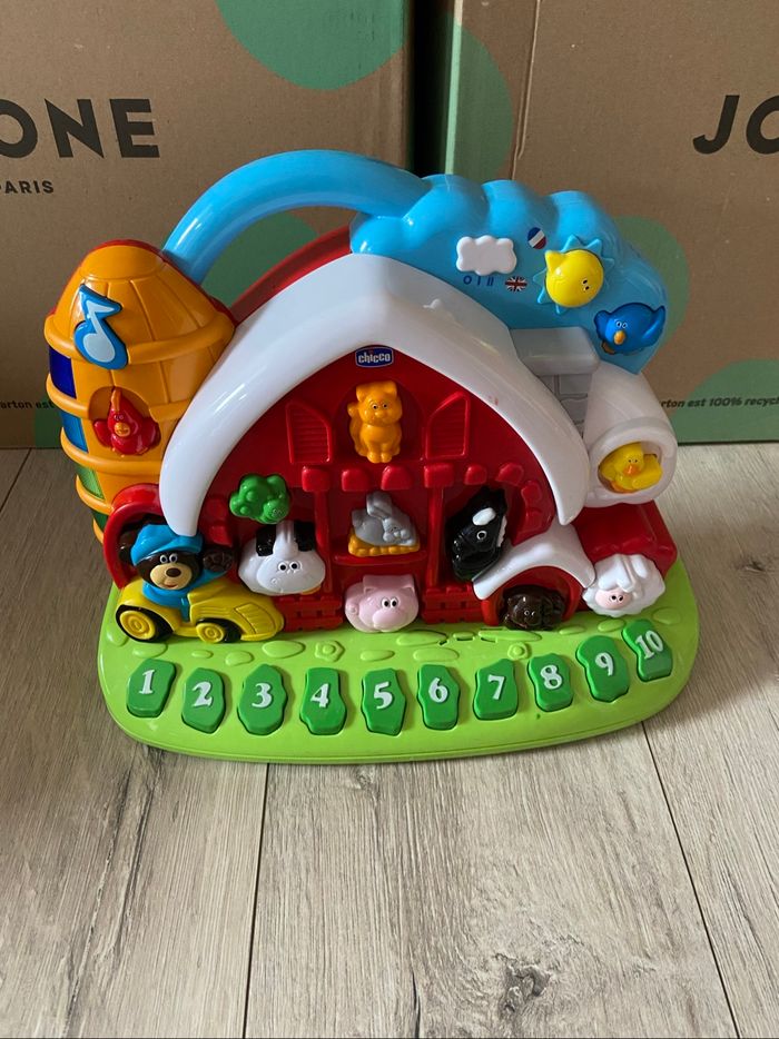La ferme chicco