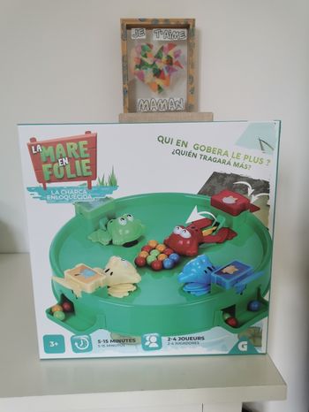 La mare en folie neuf