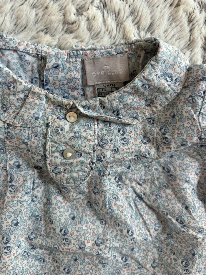 Blouse Cyrillus - photo numéro 4