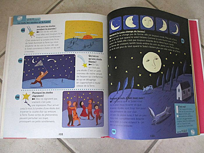 Livre enfant Mon premier Larousse des Pourquoi ? - photo numéro 7