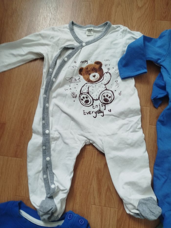 Lot de 5 vêtements bébé garçon - photo numéro 6