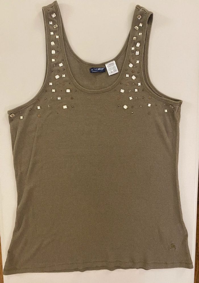 Débardeur La Redoute Taille 50/52 - photo numéro 10