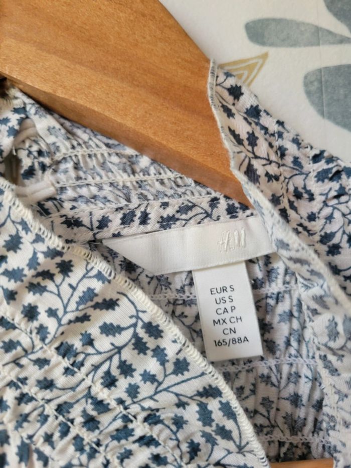 Blouse à motifs - H&M - photo numéro 6