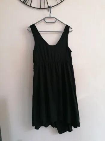 Robe noire