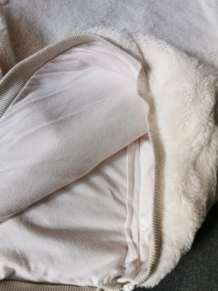 Manteau fille - photo numéro 6