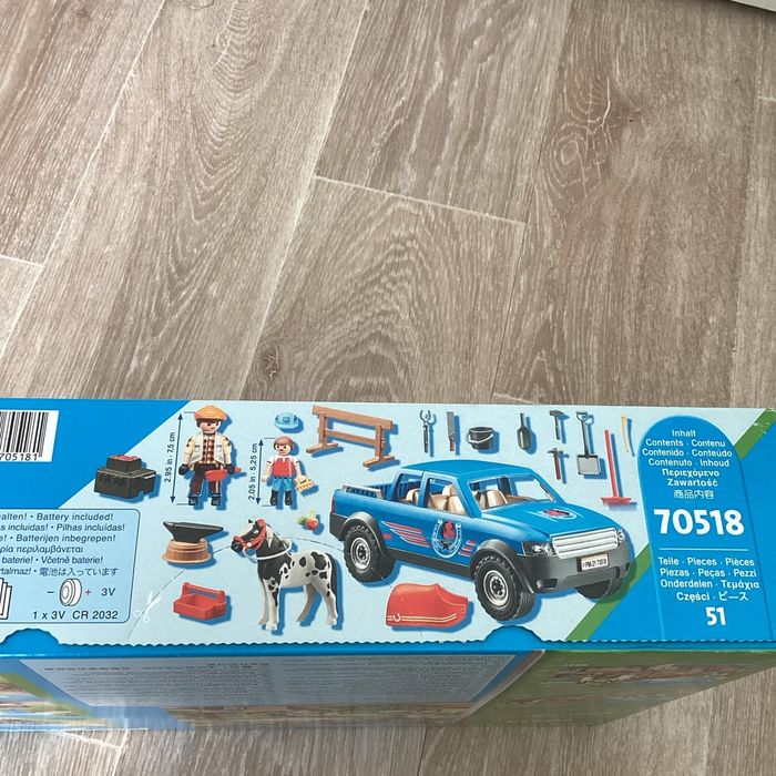 Playmobil country 70518 - photo numéro 4