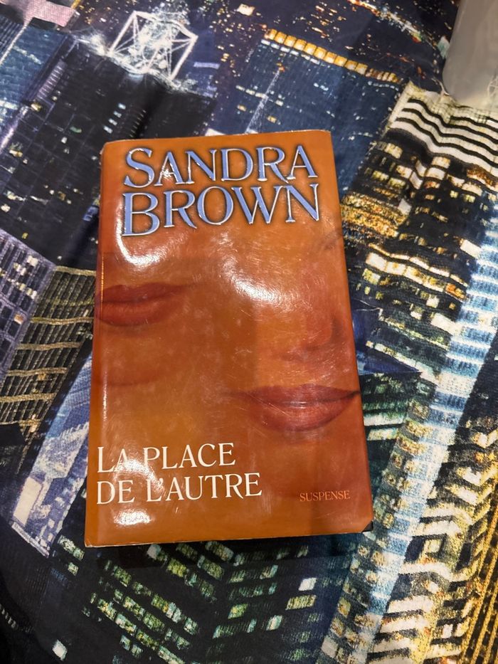 Livre la place de l’autre