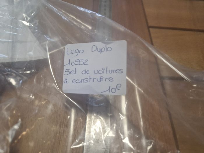 Lego duplo 10552 - photo numéro 2