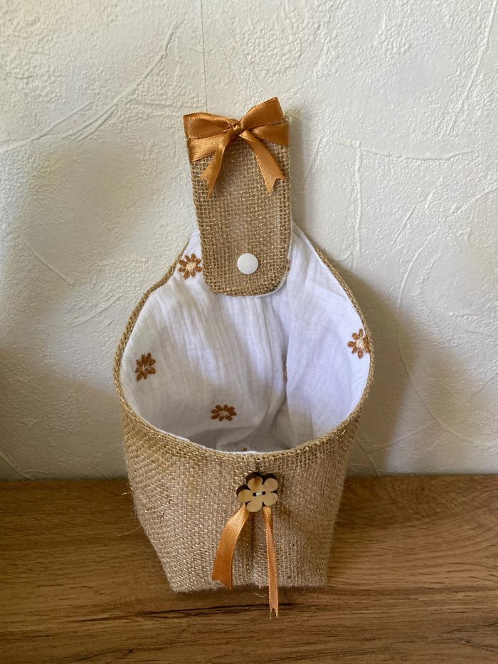 Panier farceur en quête de mur complice - photo numéro 3