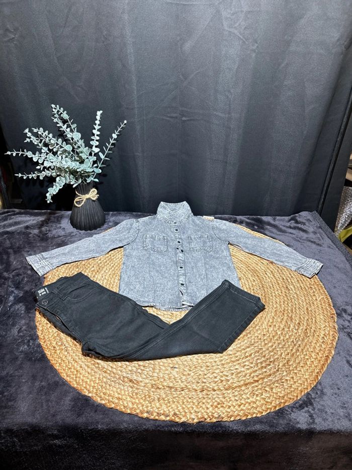 Ensemble garçon taille 6 ans